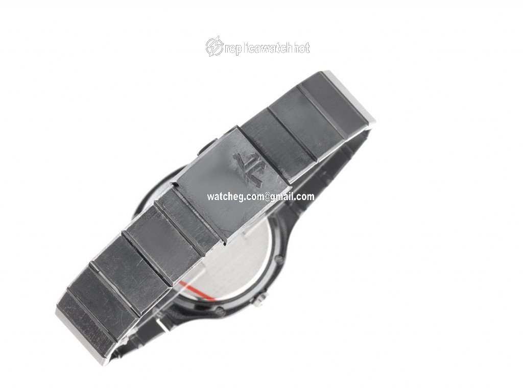 Jaeger-LeCoultre Albatros Mens watch Unisex Quartz Steel 31600208 4
