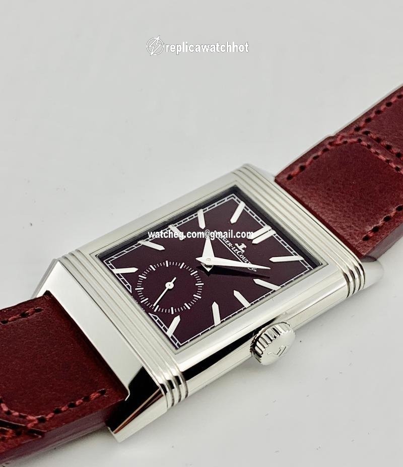 Jaeger-LeCoultre Manual winding Steel 397846J 4