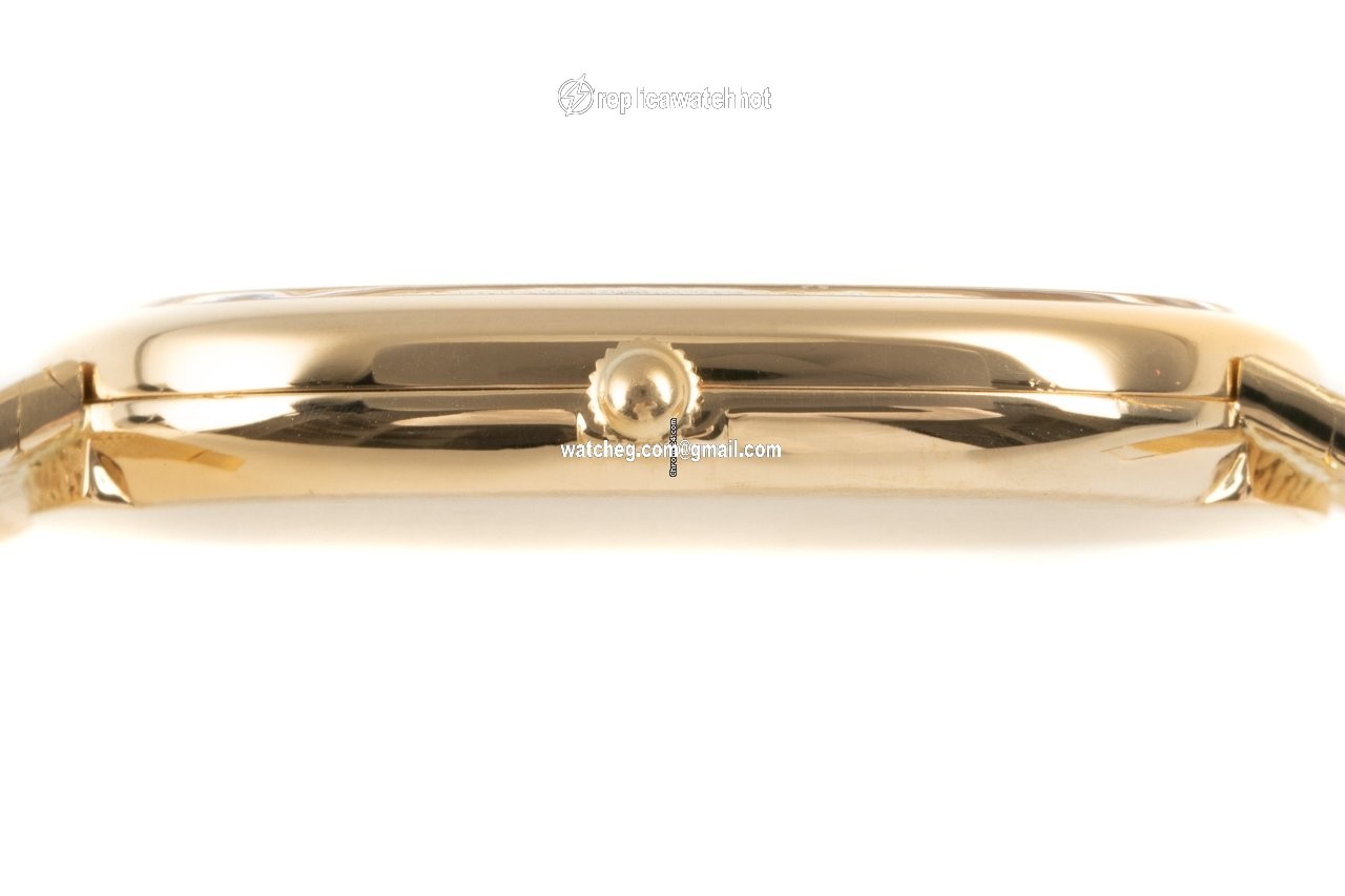 Patek Philippe Golden Ellipse Mens watch Unisex Automatic Yellow gold 3738 1 4