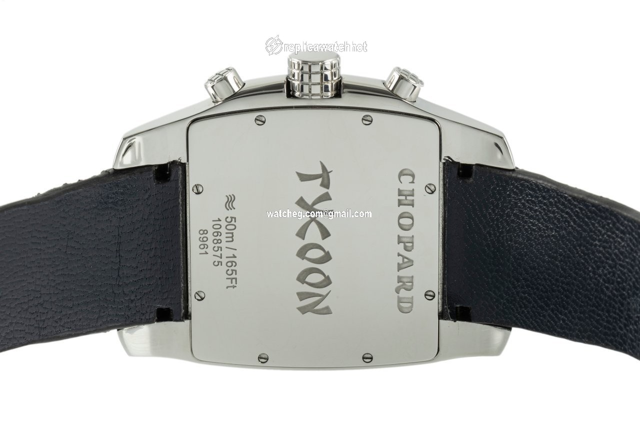 Chopard Two O Ten Mens watch Unisex Automatic Steel 8961 4