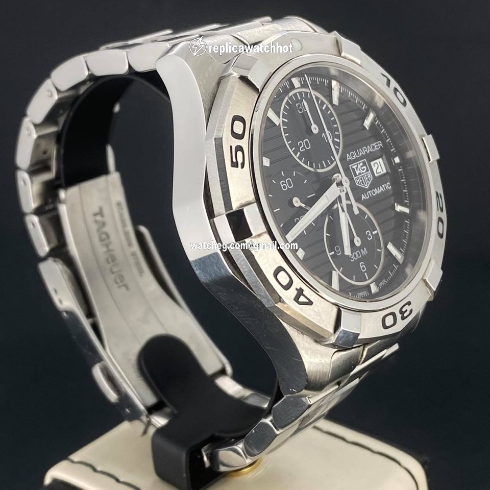 TAG Heuer Aquaracer 300M Mens watch Unisex Automatic Steel CAP2110 4