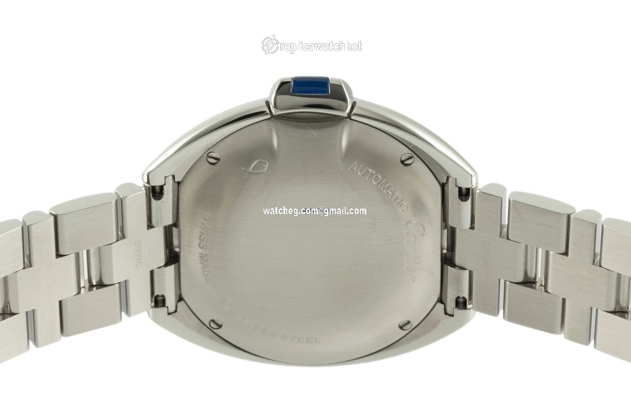 Cartier Cle de Cartier Womens watch Automatic Steel WSCL0005 4