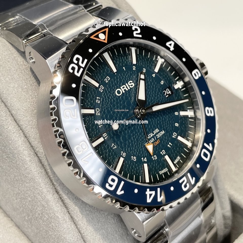 Oris Mens watch Unisex Automatic Steel 01 798 7754 4175-Set 4