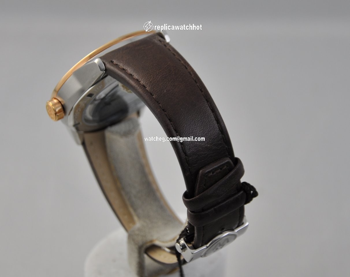 Raymond Weil Freelancer Mens watch Unisex Automatic Gold Steel 2780-SC5-20001 4