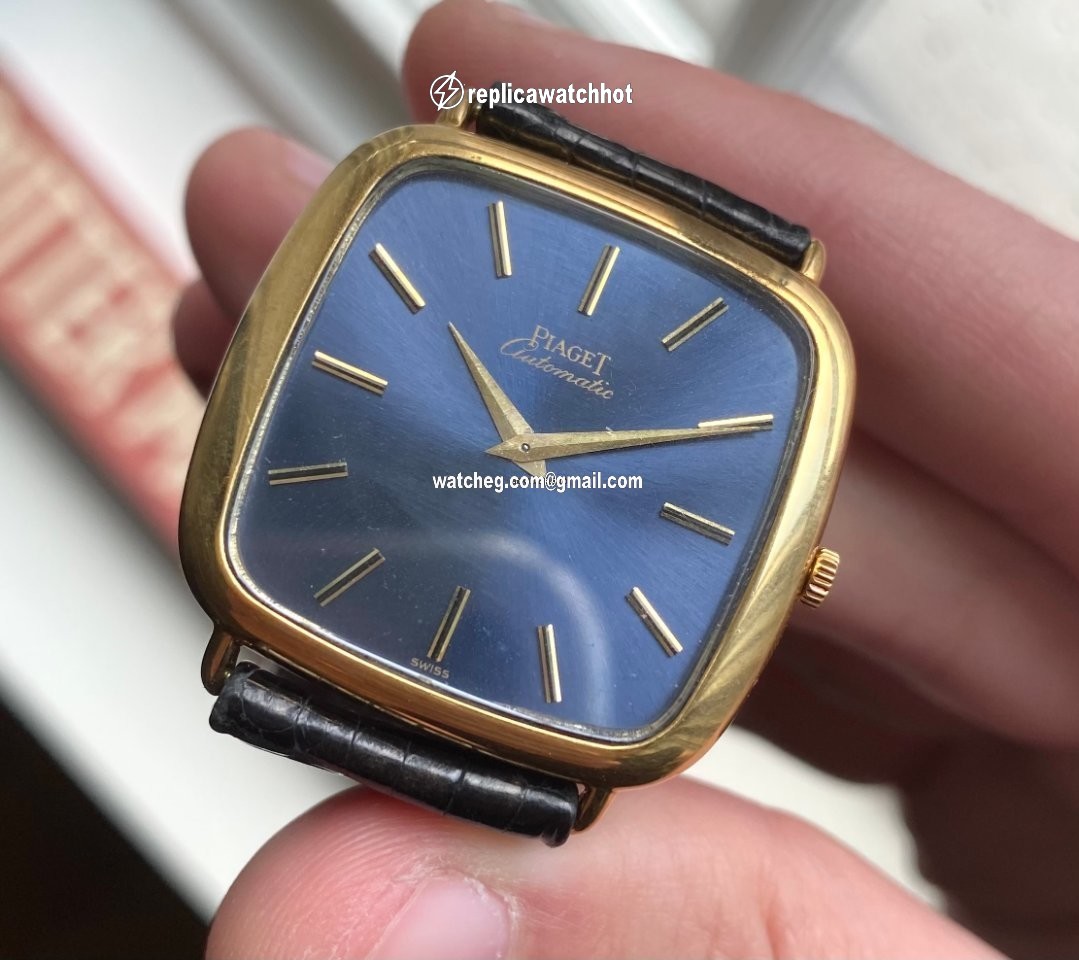 Piaget Mens watch Unisex Automatic Yellow gold Piaget 12772 4