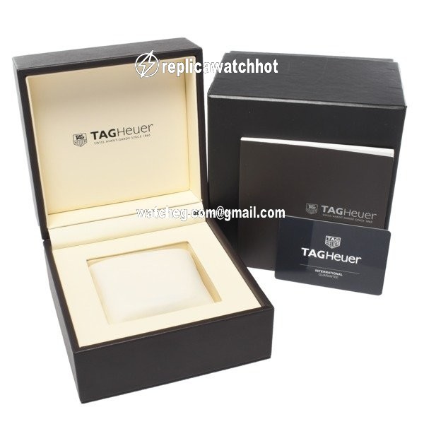 TAG Heuer Carrera Calibre 36 Automatic Steel CAR2B11.FC6235 4
