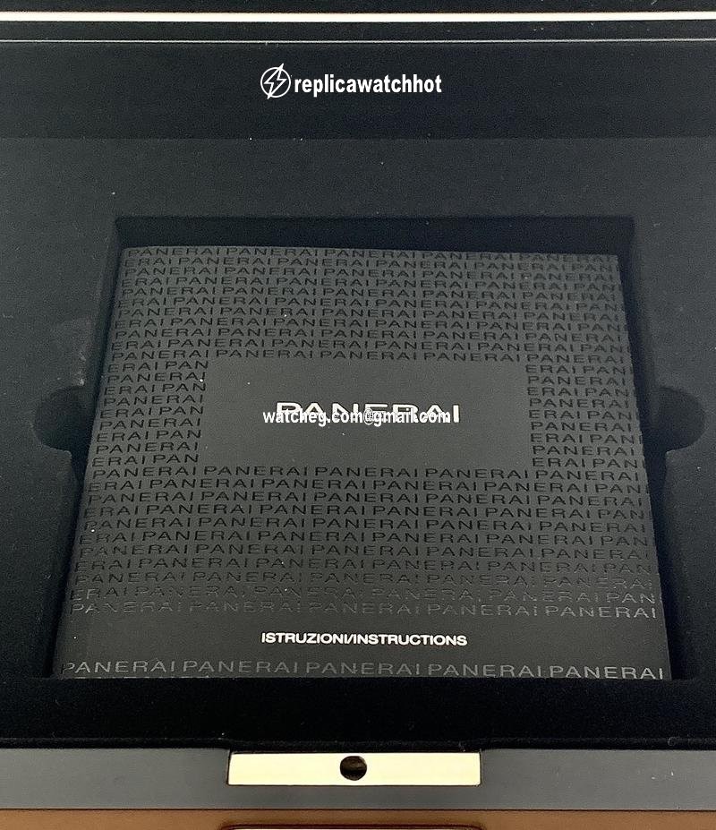 Panerai Mare Nostrum Manual winding Steel PAM 716 4