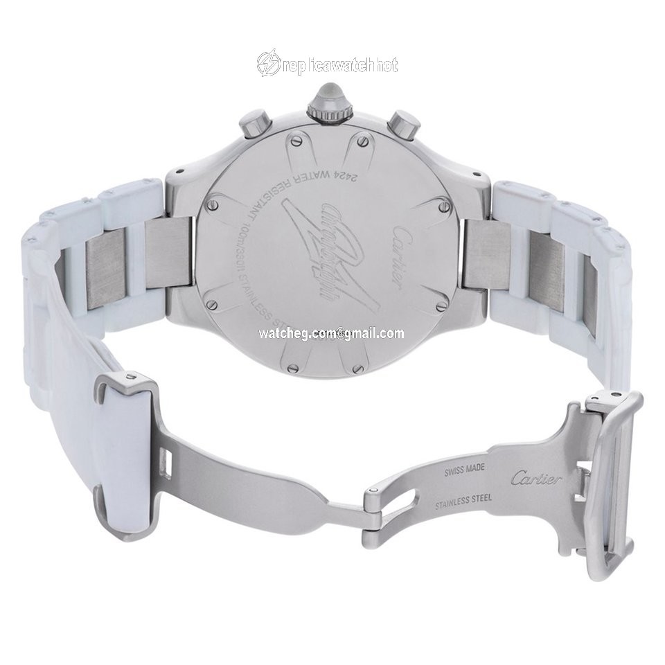 Cartier Womens watch Quartz Steel W522981 4