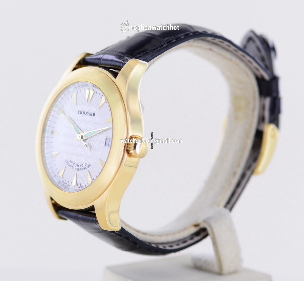Chopard L.U.C Mens watch Unisex Automatic Yellow gold 16 2000 4