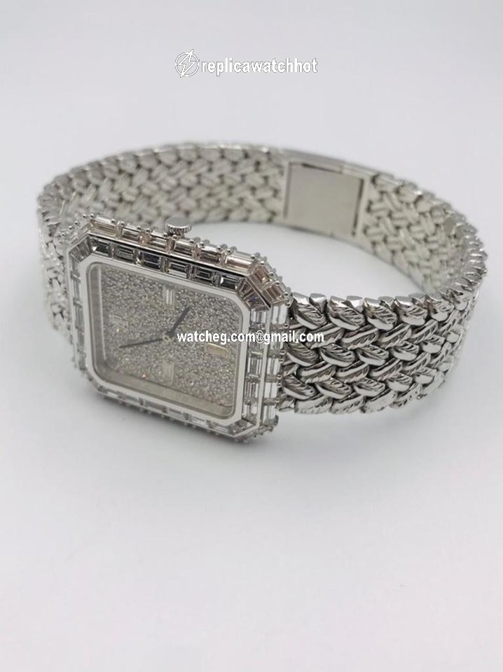 Audemars Piguet Mens watch Unisex Automatic White gold 14760BC.ZZ.0839BC.01 4