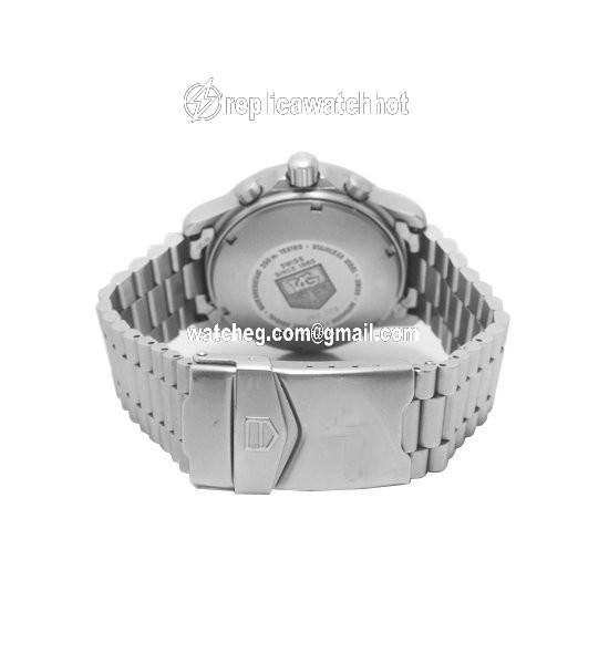 TAG Heuer Mens watch Unisex Automatic Steel 760.306 4