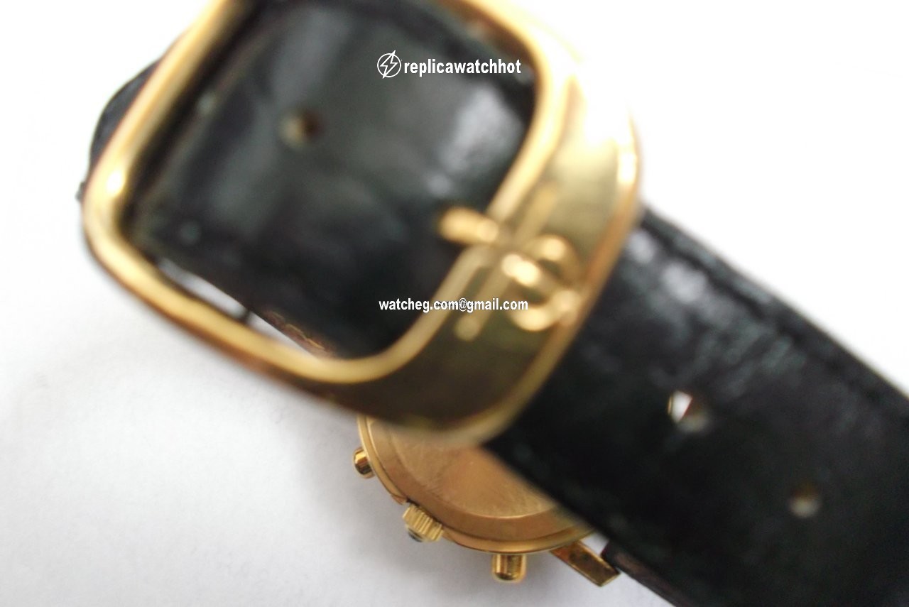 Baume & Mercier Mens watch Unisex Automatic Yellow gold 86104 1855378 4