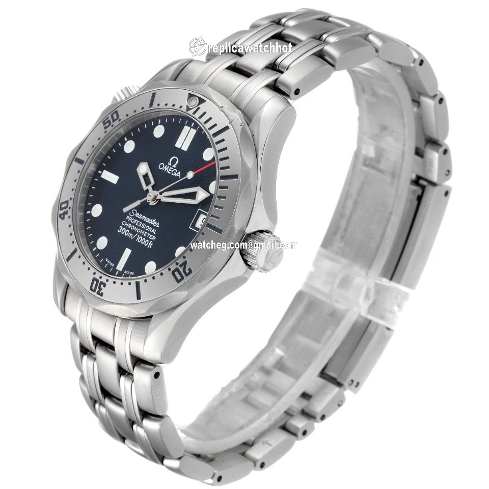 Omega Seamaster Diver 300 M Mens watch Unisex Automatic Steel 2552.80.00 4