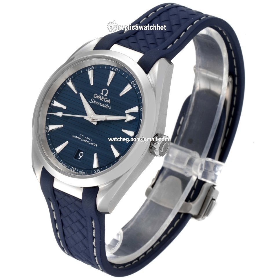 Omega Seamaster Aqua Terra Mens watch Unisex Automatic Steel 220.12.38.20.03.001 4