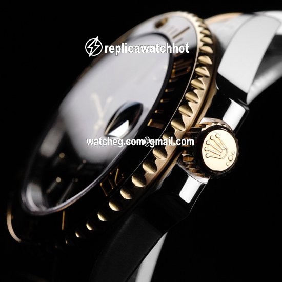Rolex Submariner Date Mens watch Unisex Automatic 116613LN 4