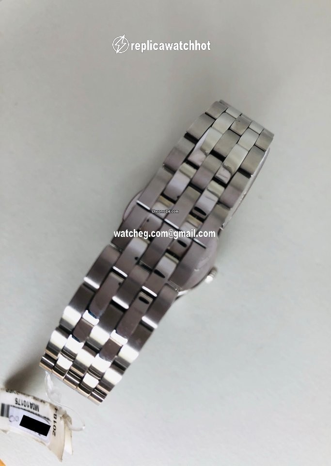 Baume & Mercier Clifton Womens watch Quartz Steel M0A10175 4