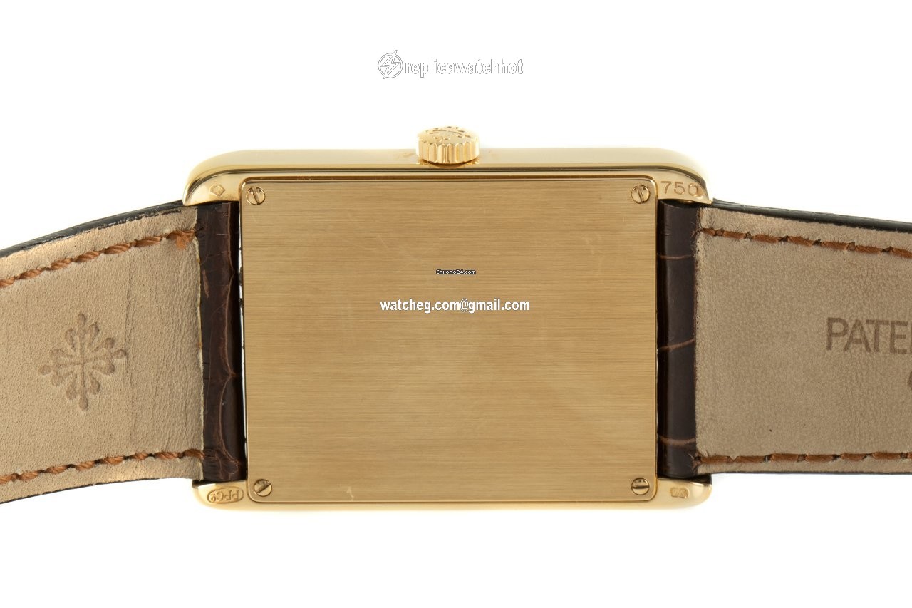 Patek Philippe Gondolo Mens watch Unisex Manual winding Yellow gold 5109 4