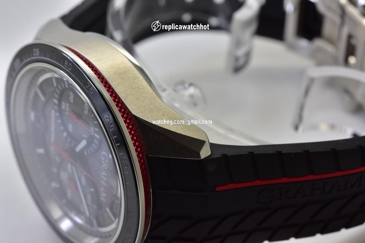 Graham Silverstone RS Mens watch Unisex Automatic Steel 2STBC.B05A 4