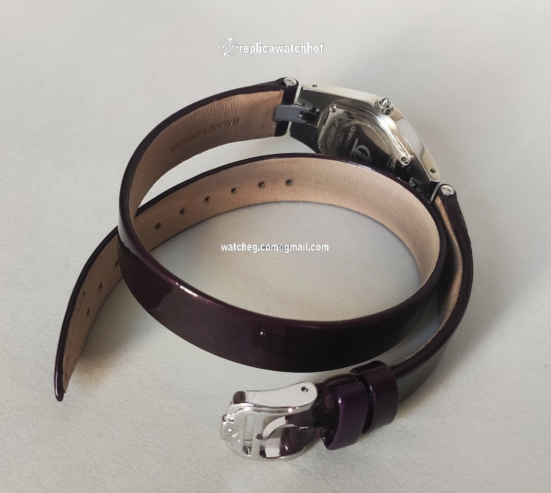 Baume & Mercier Linea Womens watch Quartz Steel M0A08632 4