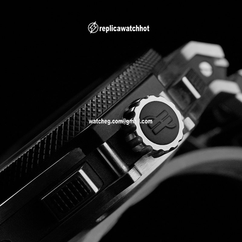 Hublot Big Bang 44 mm Mens watch Unisex Automatic 301.SM.1770.SM 4