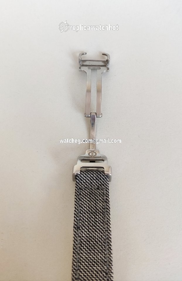 Baume & Mercier Hampton Womens watch Quartz Steel M0A08021 4