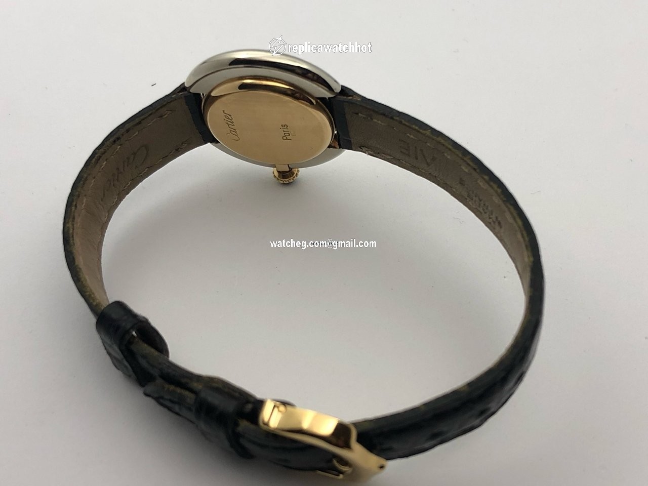 Cartier Womens watch Manual winding 0035 4