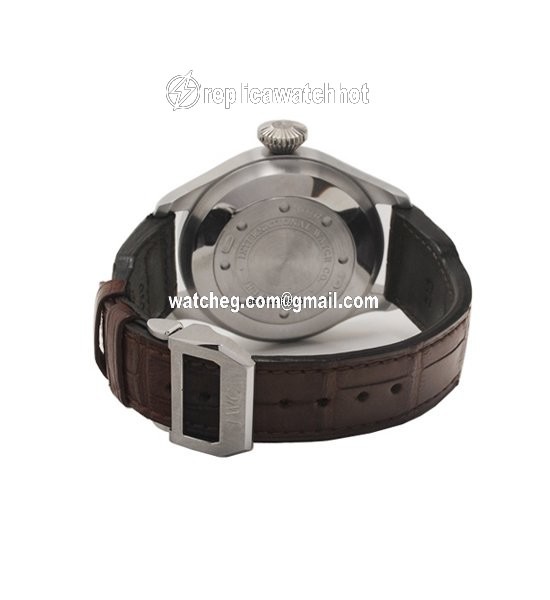 IWC Big Pilot Mens watch Unisex Automatic Platinum IW500413 4