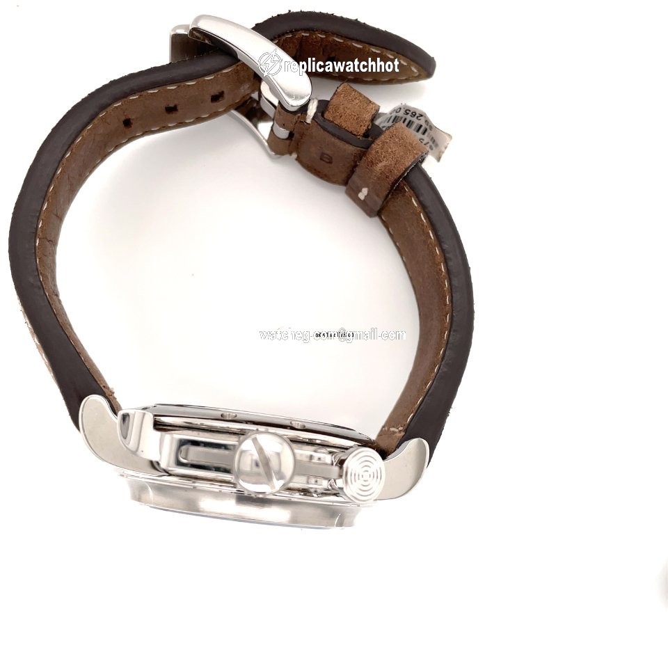 Graham Chronofighter R.A.C. Mens watch Unisex Steel 2CRBS.B10A 4