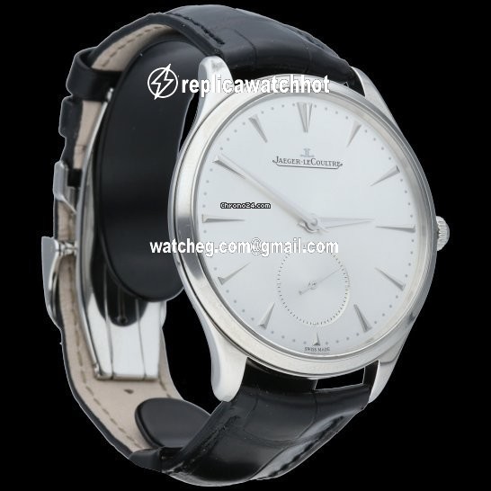 Jaeger-LeCoultre Master Grande Ultra Thin Mens watch Unisex Automatic Steel Q1278420 4