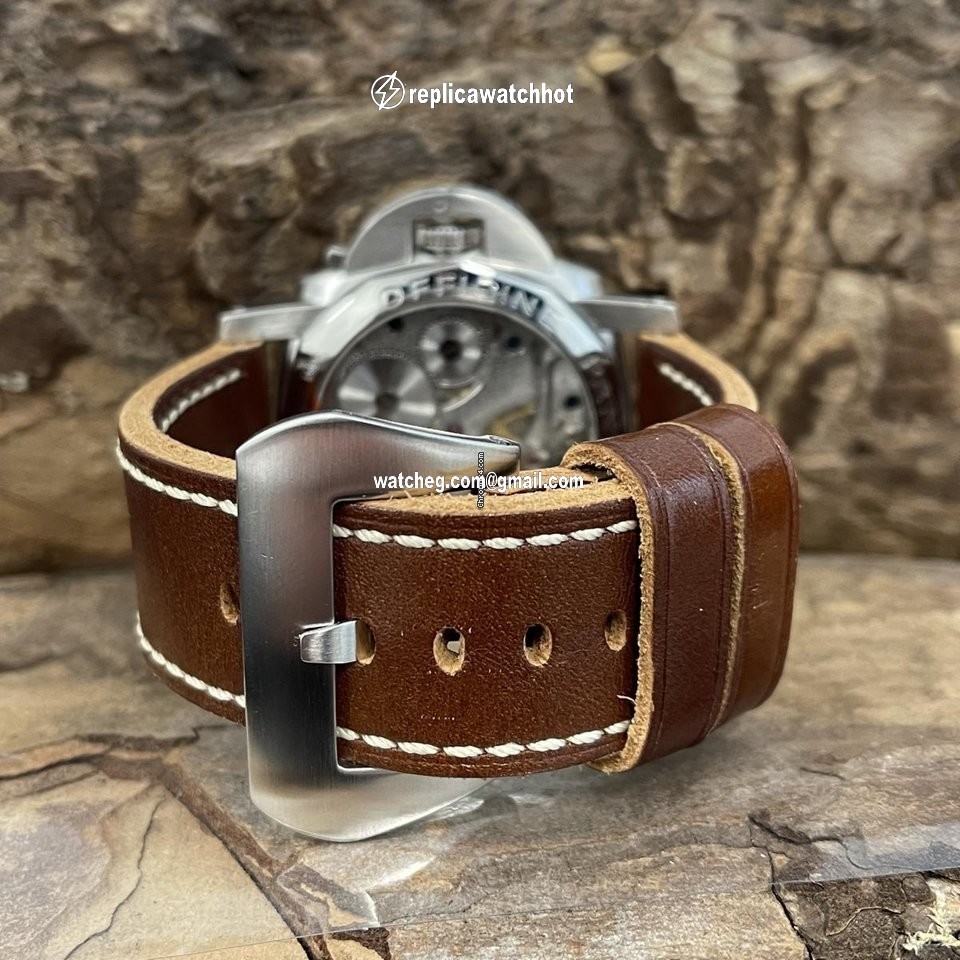 Panerai Manual winding Steel OP6576 4