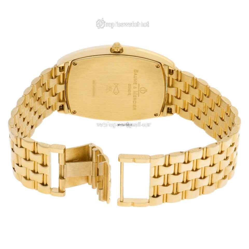 Baume & Mercier Quartz MVO45096 4