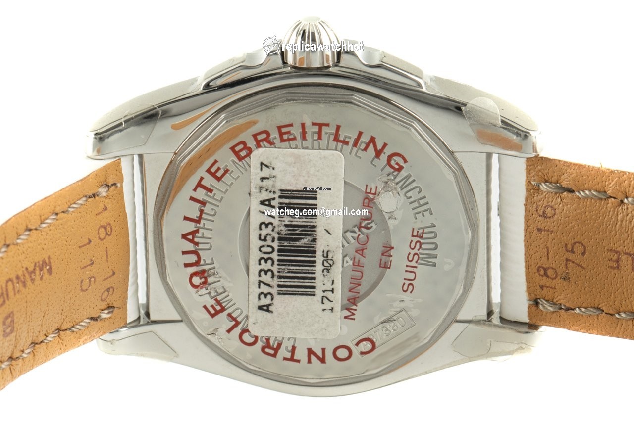 Breitling Galactic 36 Womens watch Automatic Steel A3733053 A717 4