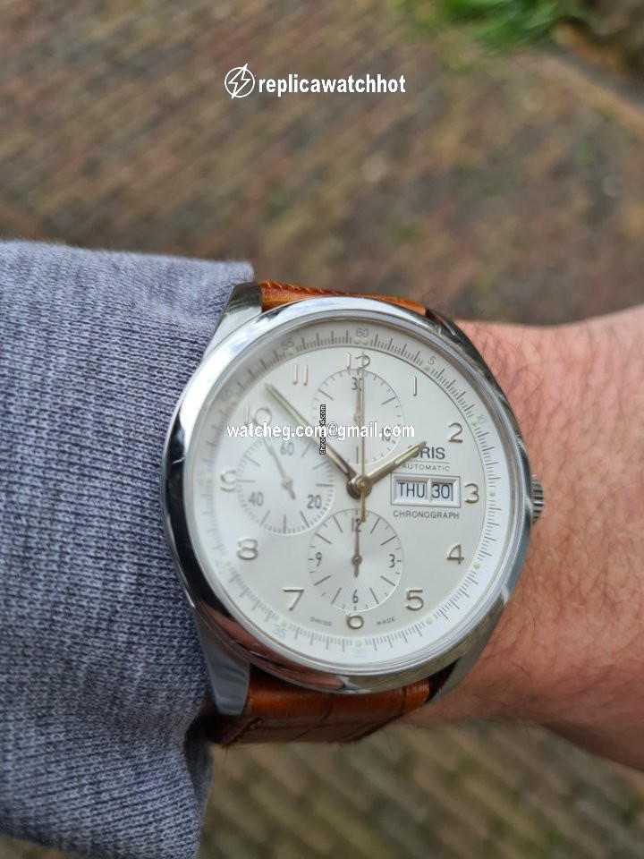 Oris Classic Mens watch Unisex Automatic Steel 7515 4