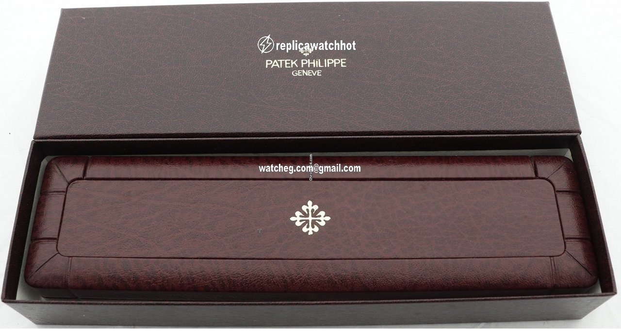 Patek Philippe Calatrava Mens watch Unisex Manual winding White gold 3919G 4