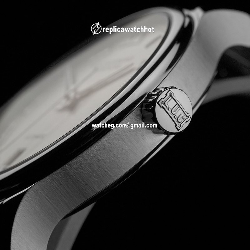 Chopard L.U.C Mens watch Unisex Automatic Steel 158558-3001 4