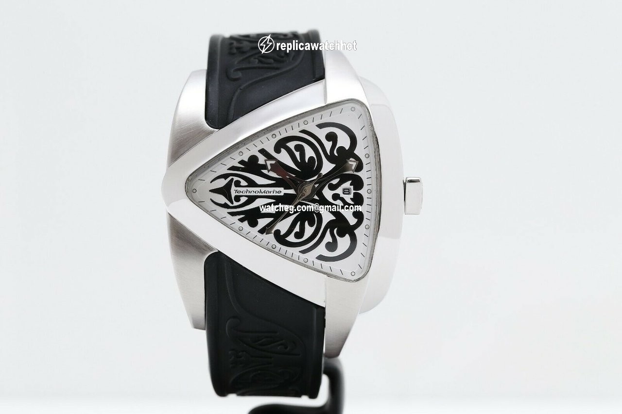 Technomarine Quartz Steel MR00558 4