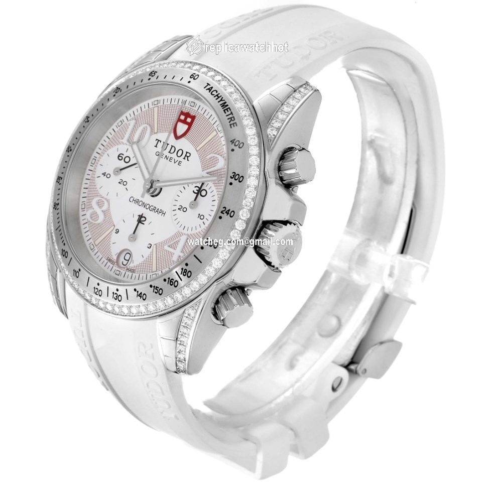 Tudor Grantour Mens watch Unisex Automatic Steel 20310 4