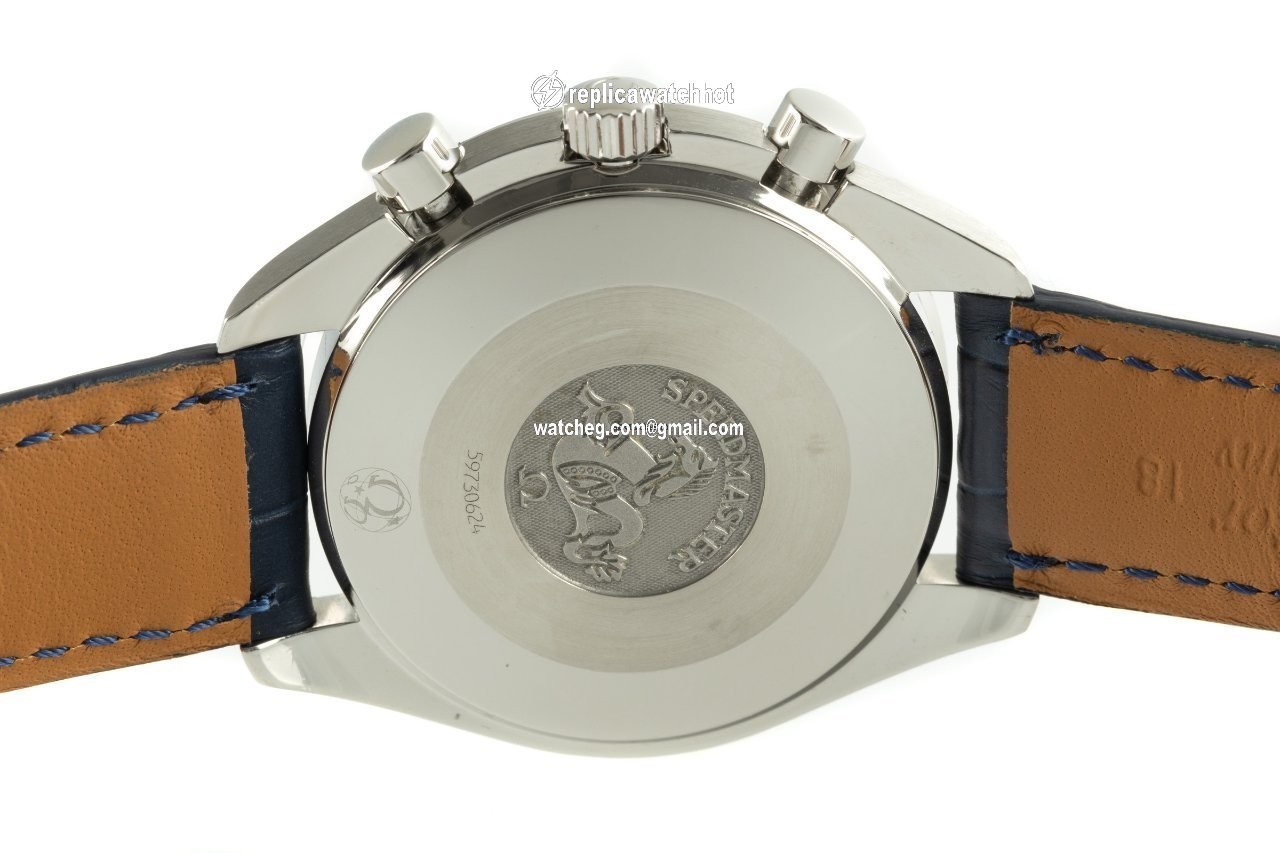 Omega Speedmaster Womens watch Automatic Steel 3834.74.34 4