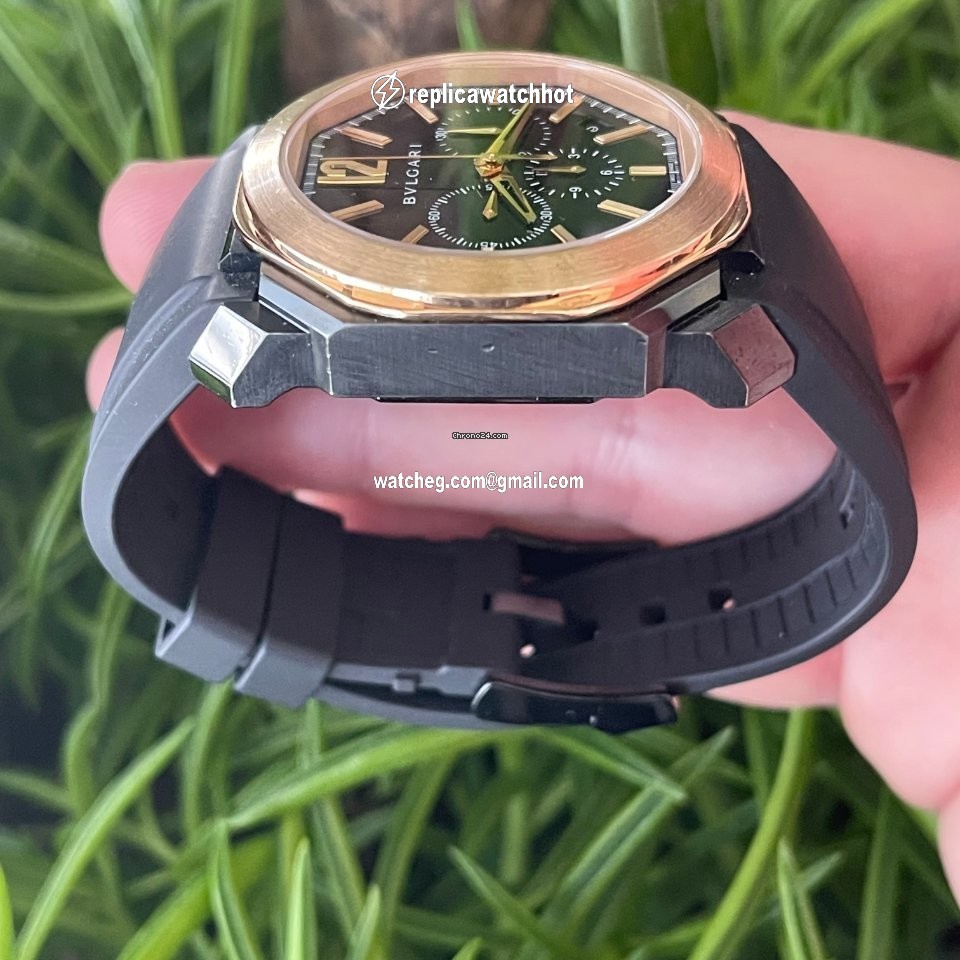 Bulgari Octo Rose gold 102115 BGOP41BGLDCH 4
