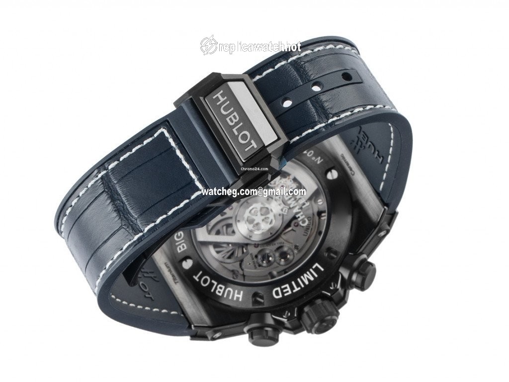 Hublot Big Bang Unico Mens watch Unisex Automatic Ceramic 413.CX.7123.LR.UCL16 4