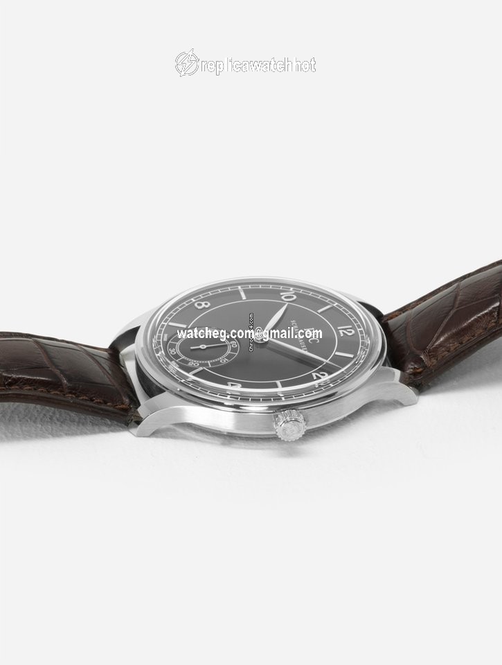 IWC Portuguese Hand-Wound Mens watch Unisex Manual winding White gold IW544504 4