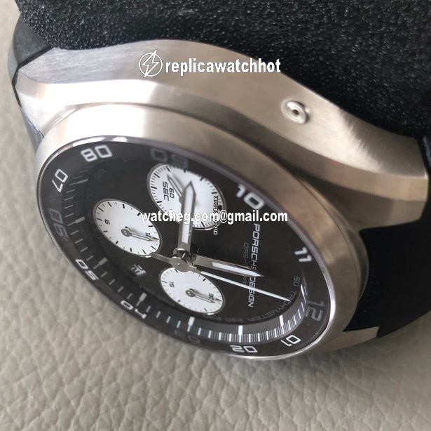 Porsche Design Dashboard Mens watch Unisex Automatic 6620.11.96.1241 4
