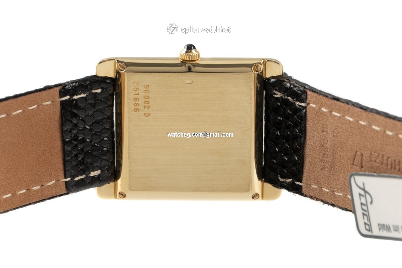 Piaget Womens watch Manual winding Yellow gold 90802 4
