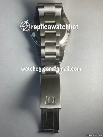 Omega Geneve Mens watch Unisex Automatic Steel 1660173 4