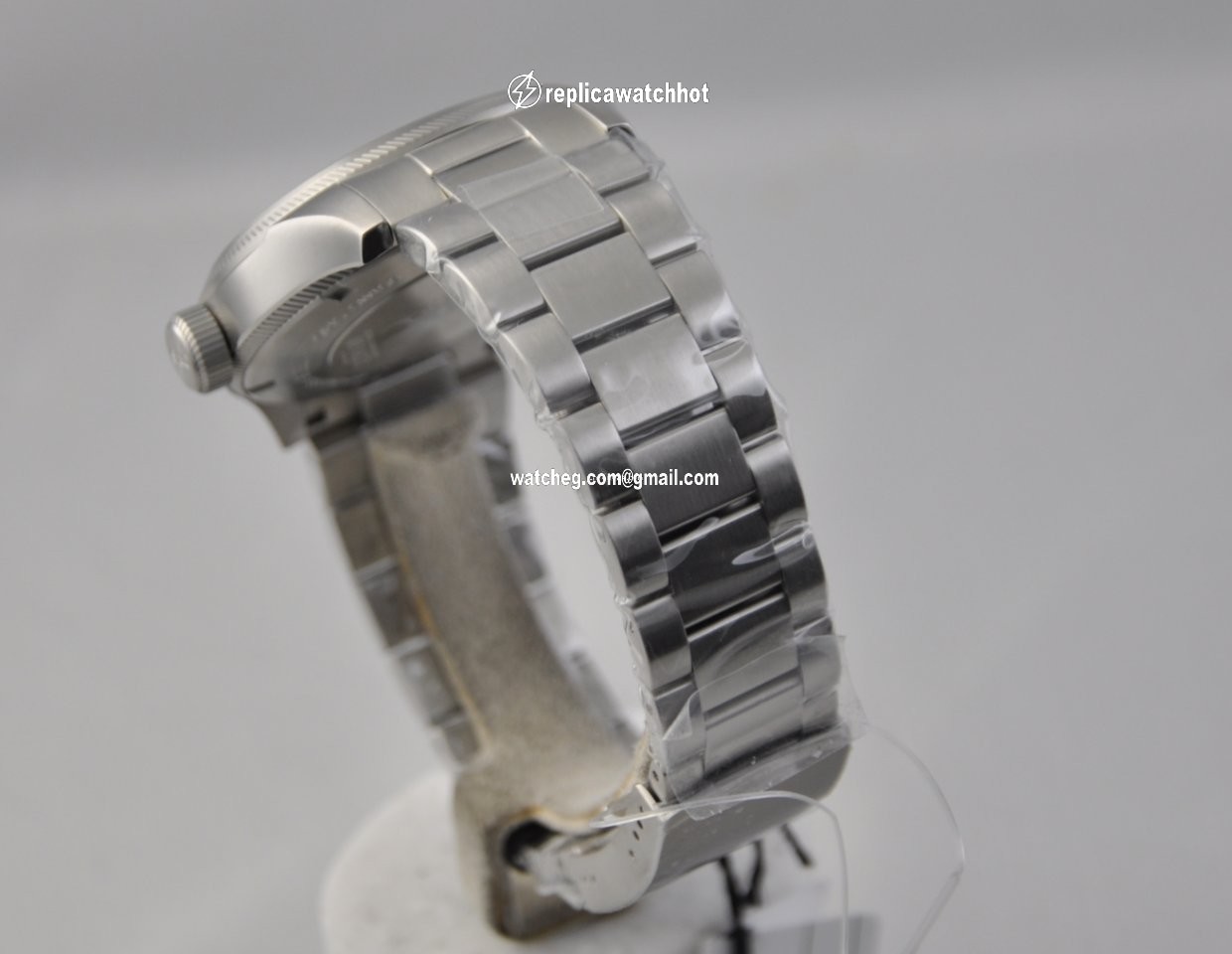 Oris Big Crown ProPilot Day Date Mens watch Unisex Steel 01 752 7698 4194-Set MB 4