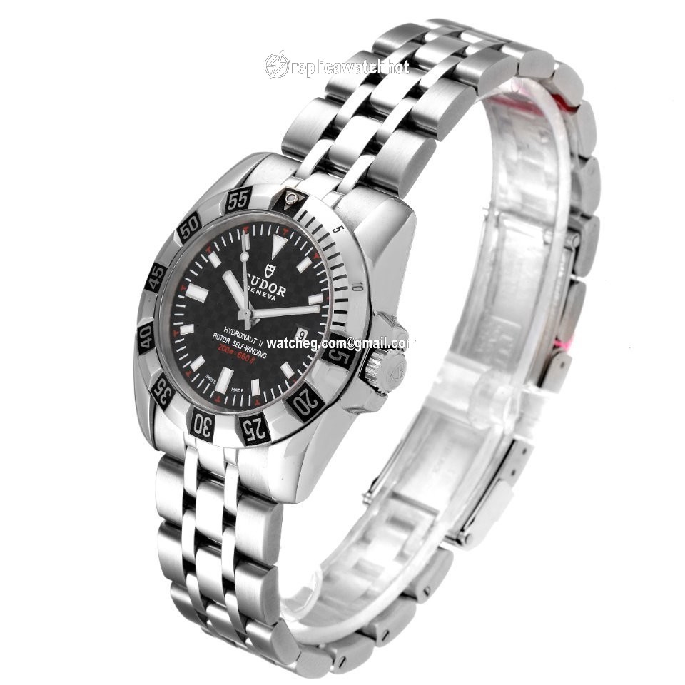 Tudor Hydronaut Womens watch Automatic Steel 24030 4
