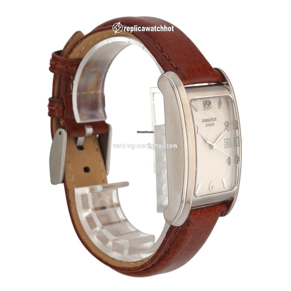 Audemars Piguet Edward Piguet Mens watch Unisex Automatic White gold E65277 4
