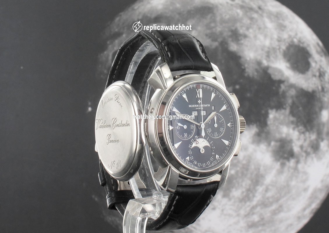 Vacheron Constantin Malte Manual winding Platinum 47112 000P 4