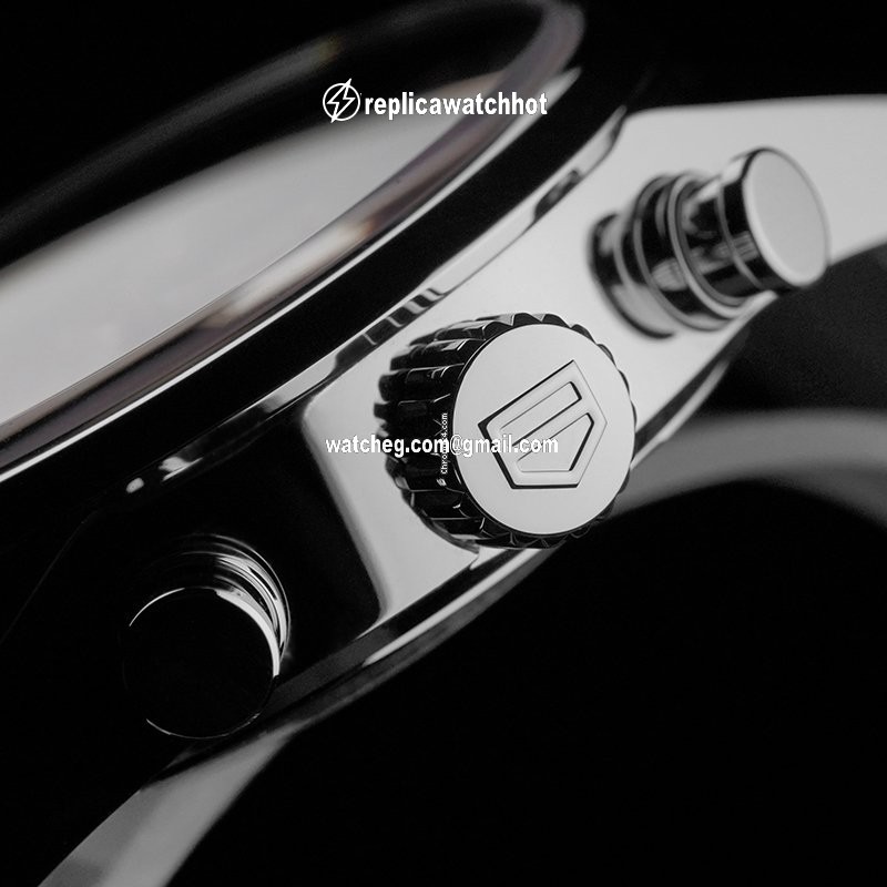 TAG Heuer Carrera Calibre 16 Mens watch Unisex Automatic Steel CV2A1AB.FC6379 4