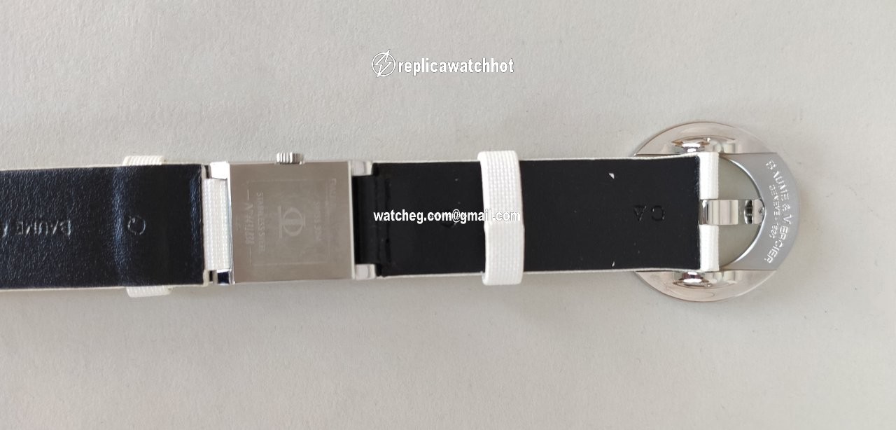 Baume & Mercier Womens watch Quartz Steel M0A08587 4
